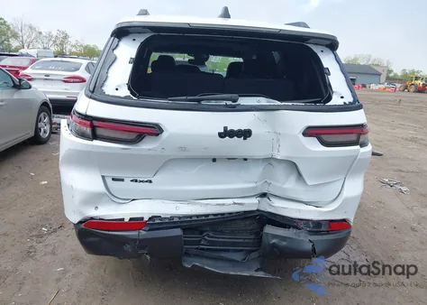 2022 Jeep Grand Cherokee L Altitude 4X4 из США, поврежденный, VIN 1C4RJKAG2N8553883